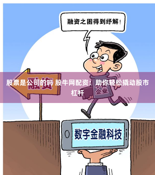股票是公司的吗 股牛网配资:助你轻松撬动股市杠杆