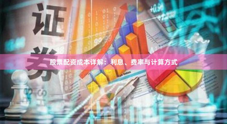 股票配资成本详解：利息、费率与计算方式